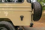 Toyota Land Cruiser Hard Top 5-Speed 1982 года